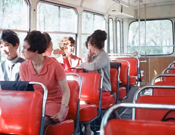 Interior ЗиУ-6-2М '1969–01.1970