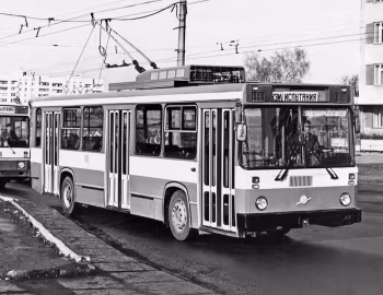 ЗиУ-6202 (№139-Э) '1985