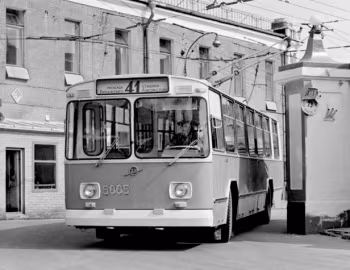 ЗиУ-682Б Предсерийный '1972