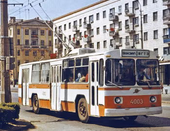 ЗиУ-682Б '06.1972–77