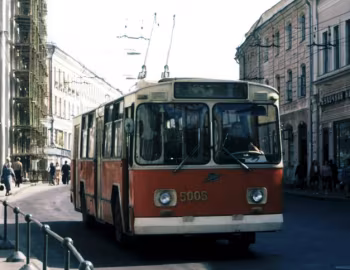 ЗиУ-682Б Предсерийный '1972