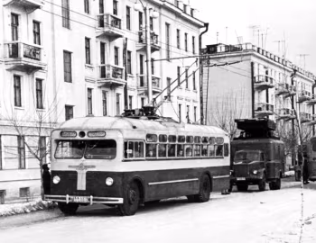 МТБ-82Д '1959–61