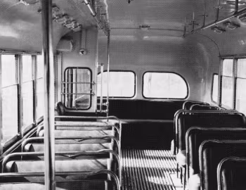 Interior МТБ-ВСХВ '1954