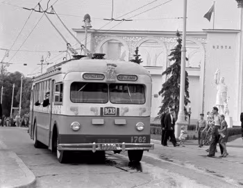 МТБ-ВСХВ '1954