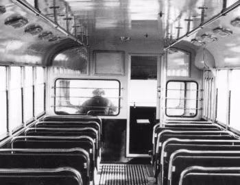 Interior МТБ-ВСХВ '1954