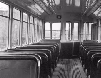 Interior ТБУ-1А '04.1957–03.1958