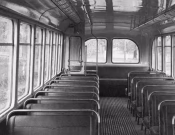 Interior ТБУ-1А '04.1957–03.1958
