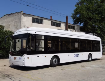 Тролза-5265 "Мегаполис" '2016–19