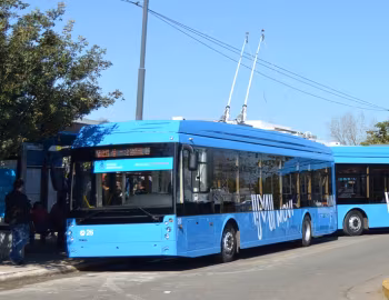 Тролза-5265 "Мегаполис" '2016–19