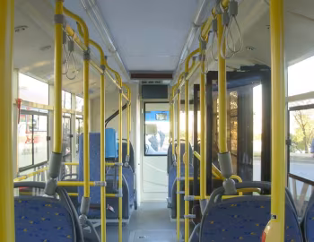 Interior Тролза-5265 "Мегаполис" '2016–19