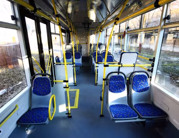 Interior Тролза-5250 "Экобус" '2010–19