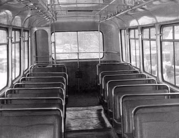 Interior ЗиУ-8 '1962