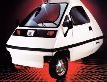 Zoe Zipper Hardtop '1983–85