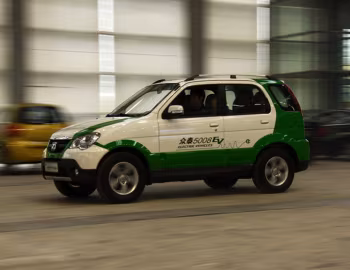 Zotye 5008 EV