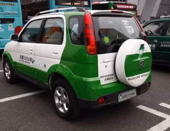 Zotye 5008 EV