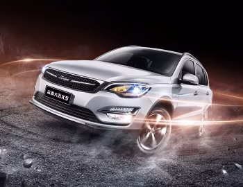 Zotye Domy X5 '2015–18