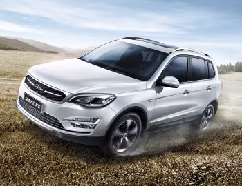 Zotye Domy X5 '2015–18