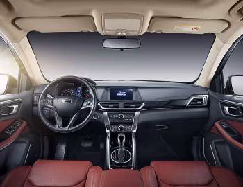 Front Panel Zotye Domy X5 '2015–18