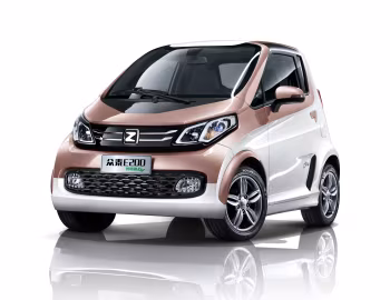 Zotye E200 '2016–19