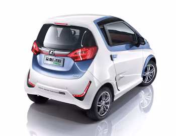 Zotye E200 '2016–19