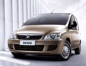 Zotye Multiplan (JNJ7160HS) '2010–13