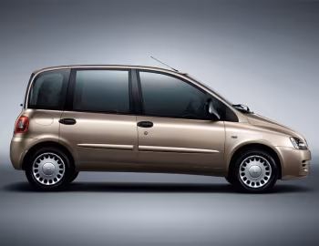 Zotye Multiplan (JNJ7160HS) '2010–13