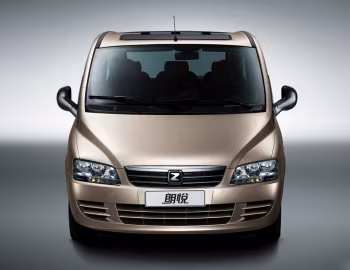 Zotye Multiplan (JNJ7160HS) '2010–13