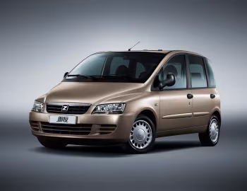 Zotye Multiplan (JNJ7160HS) '2010–13
