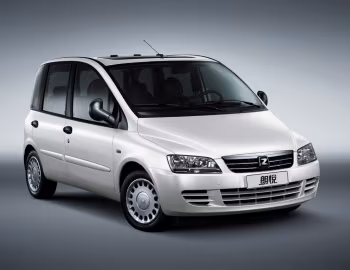 Zotye Multiplan (JNJ7160HS) '2010–13