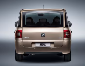 Zotye Multiplan (JNJ7160HS) '2010–13