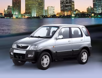 Zotye 2008 '2006–08