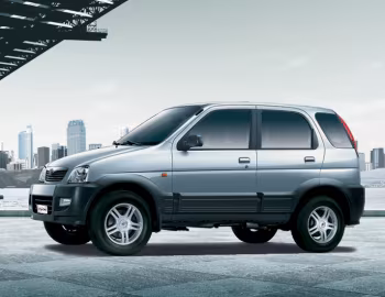 Zotye 2008 '2006–08