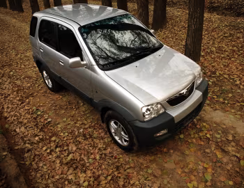 Zotye 2008 '2006–08