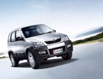 Zotye 2008 '2006–08