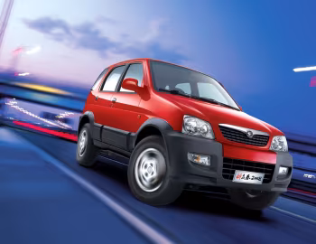 Zotye 2008 '2006–08
