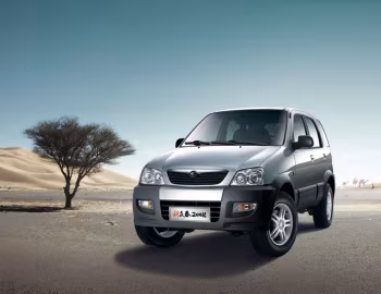 Zotye 2008 '2006–08