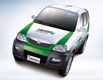 Zotye 2008 EV '2007–08