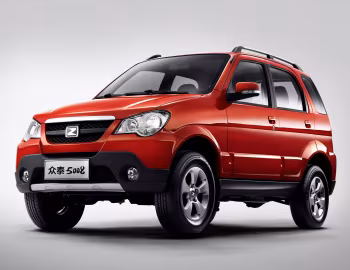 Zotye 5008 '09.2008–13