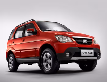 Zotye 5008 '09.2008–13