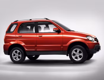 Zotye 5008 '09.2008–13