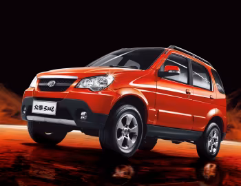 Zotye 5008 '09.2008–13