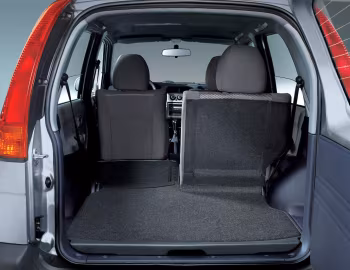 Interior Zotye 5008 '09.2008–13
