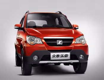Zotye 5008 '09.2008–13