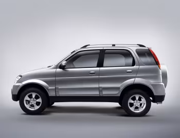 Zotye 5008 '09.2008–13
