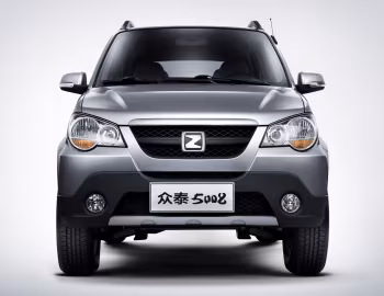 Zotye 5008 '09.2008–13