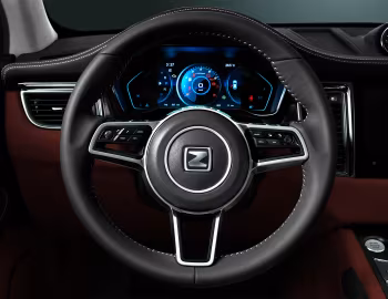 Front Panel Zotye SR9 '2016–19