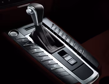Interior Zotye SR9 '2016–19