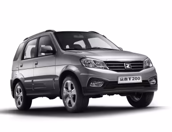Zotye T200 '2013–15
