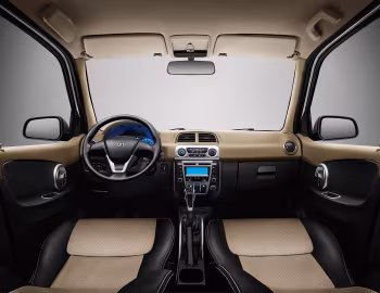 Interior Zotye T200 '2013–15