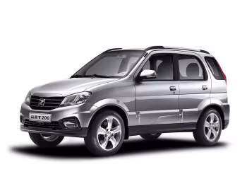 Zotye T200 '2013–15